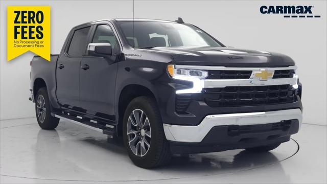 2023 Chevrolet Silverado 1500 4WD Crew Cab Short Bed LT with 2FL for sale in Gastonia, NC