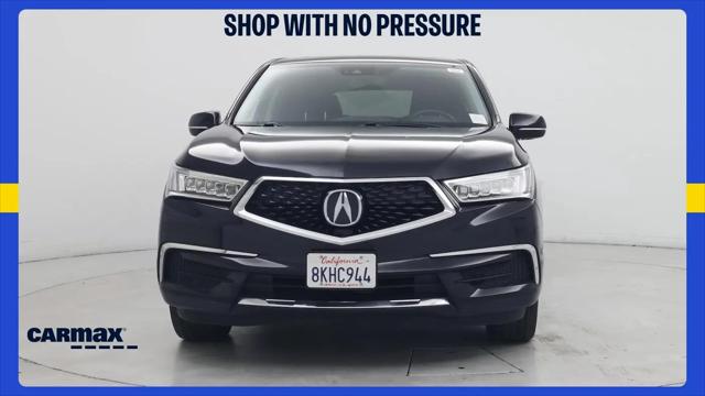 2019 Acura MDX Tech Pkg
