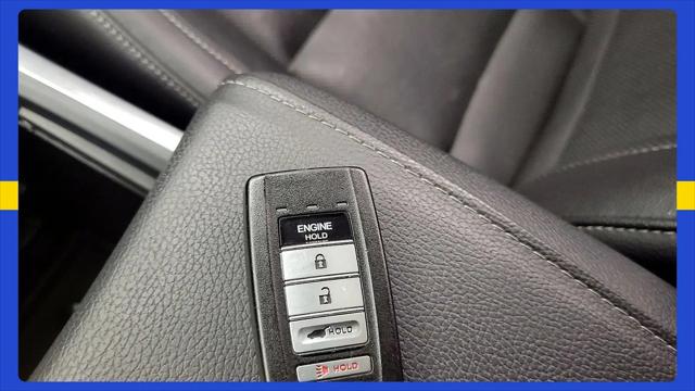 2019 Acura MDX Tech Pkg