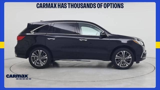 2019 Acura MDX Tech Pkg