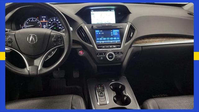 2019 Acura MDX Tech Pkg