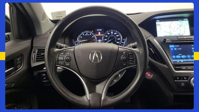 2019 Acura MDX Tech Pkg
