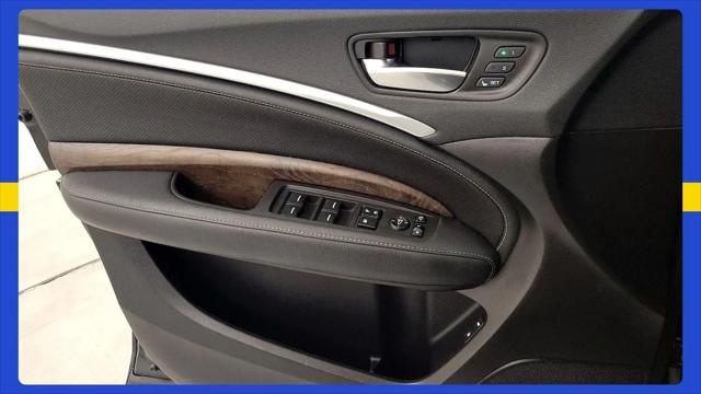 2019 Acura MDX Tech Pkg