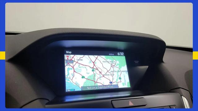 2019 Acura MDX Tech Pkg