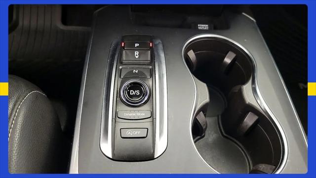 2019 Acura MDX Tech Pkg