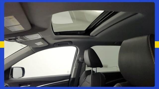 2019 Acura MDX Tech Pkg