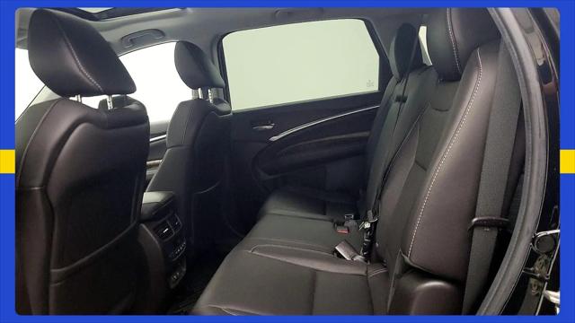 2019 Acura MDX Tech Pkg