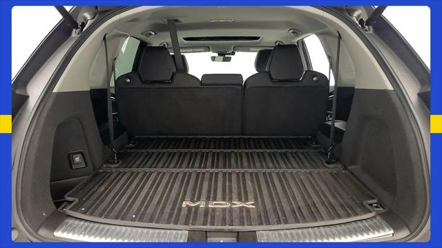 2019 Acura MDX Tech Pkg