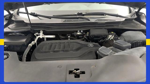 2019 Acura MDX Tech Pkg