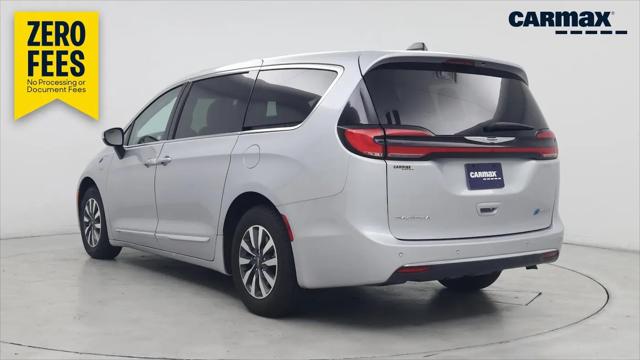 2023 Chrysler Pacifica Hybrid Limited
