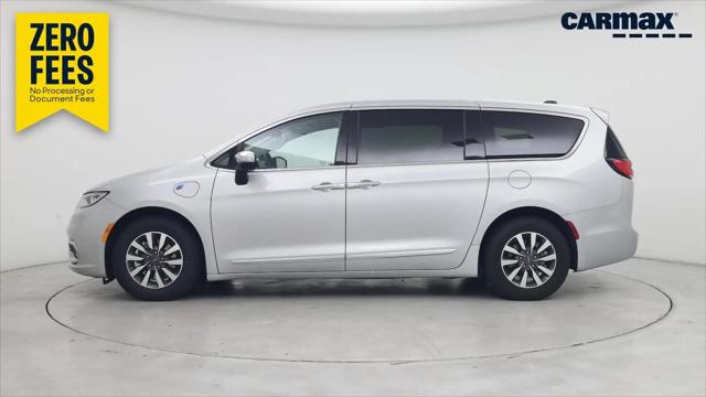 2023 Chrysler Pacifica Hybrid Limited