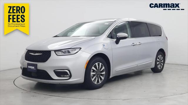 2023 Chrysler Pacifica Hybrid Limited