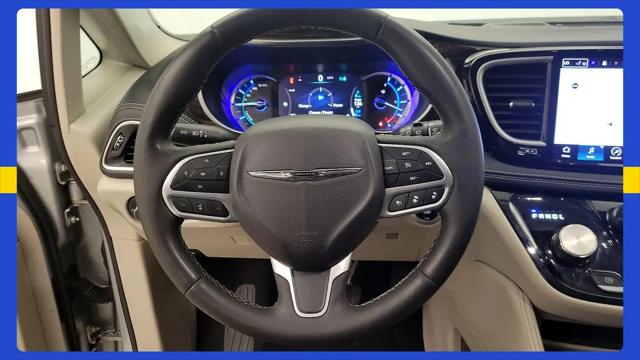 2023 Chrysler Pacifica Hybrid Limited