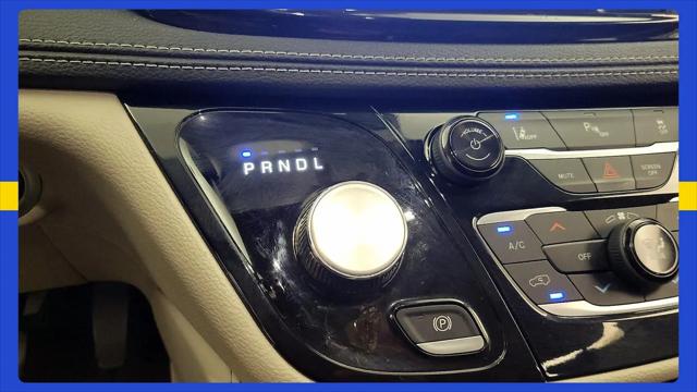 2023 Chrysler Pacifica Hybrid Limited