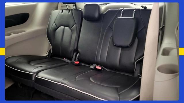 2023 Chrysler Pacifica Hybrid Limited