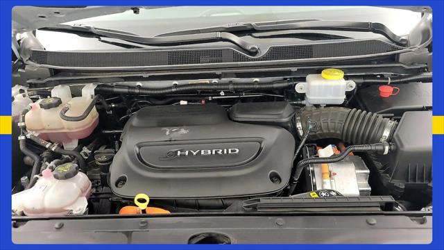 2023 Chrysler Pacifica Hybrid Limited