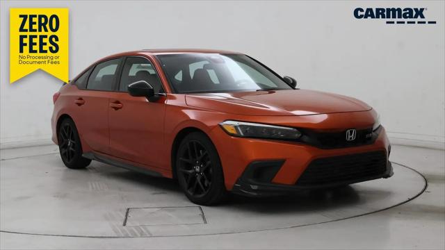 2022 Honda Civic Si for sale in Albuquerque, NM