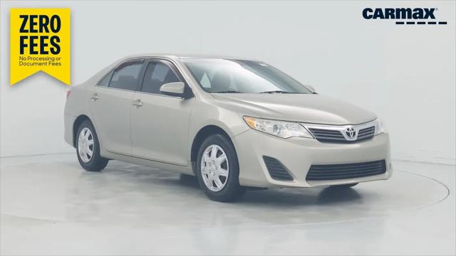 2014 Toyota Camry L for sale in Greenville, SC