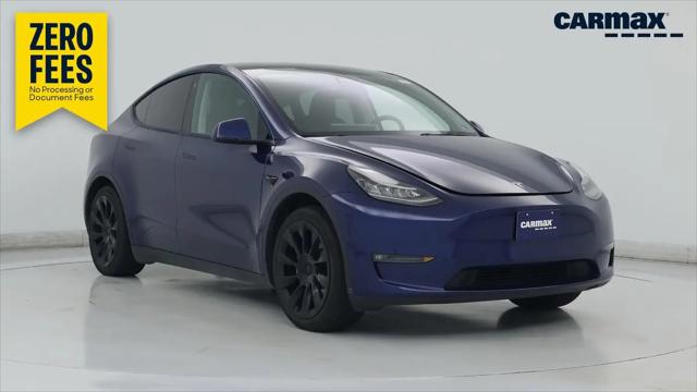 2023 Tesla Model Y Long Range Dual Motor All-Wheel Drive for sale in Greenville, SC