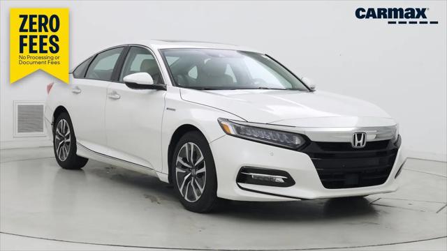 2020 Honda Accord Hybrid Touring for sale in Greenville, SC