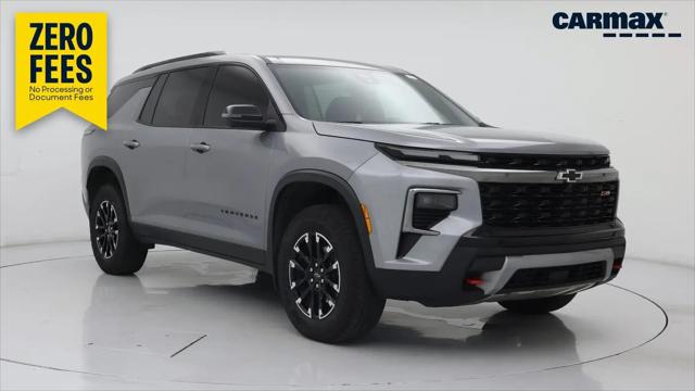 2024 Chevrolet Traverse AWD Z71 for sale in Norman, OK
