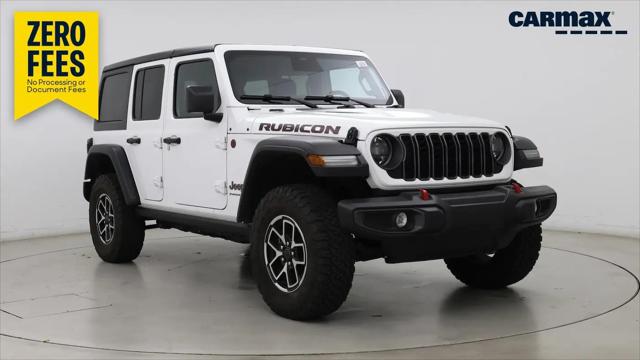 2026 Jeep Wrangler 4-Door Rubicon 4x4 for sale in Huntsville, AL