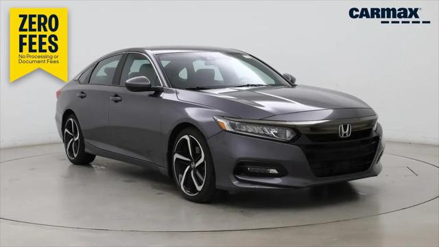 2020 Honda Accord Sport for sale in Huntsville, AL