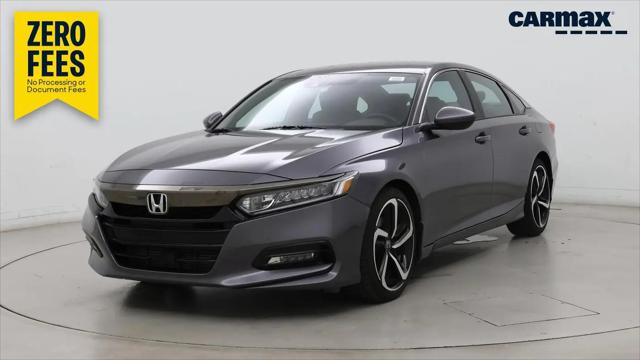 2020 Honda Accord Sport for sale in Huntsville, AL