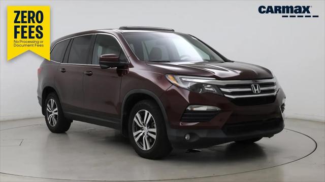 2016 Honda Pilot EX-L for sale in Huntsville, AL