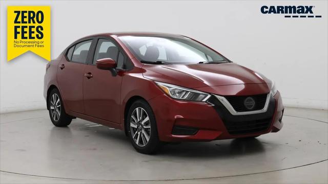 2020 Nissan Versa SV Xtronic CVT for sale in Huntsville, AL