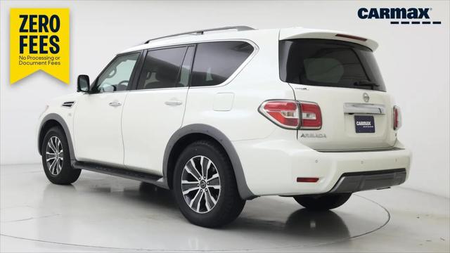 2020 Nissan Armada SL 2WD for sale in Colorado Springs, CO