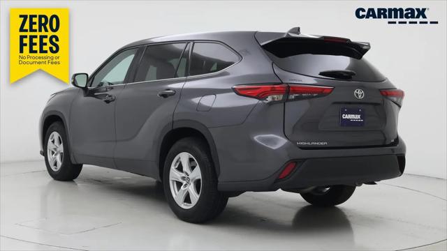 2022 Toyota Highlander LE for sale in Colorado Springs, CO