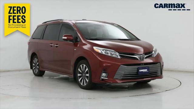 2020 Toyota Sienna Limited Premium for sale in Colorado Springs, CO