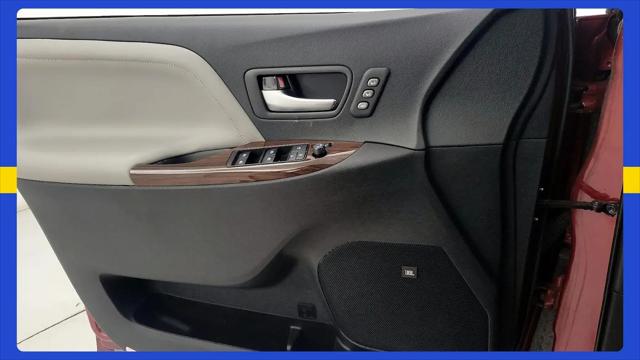 2020 Toyota Sienna Limited Premium