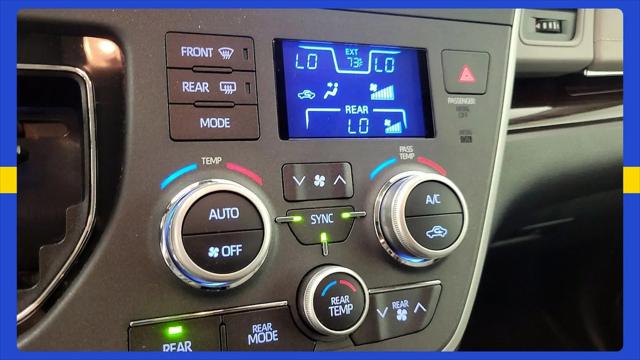 2020 Toyota Sienna Limited Premium