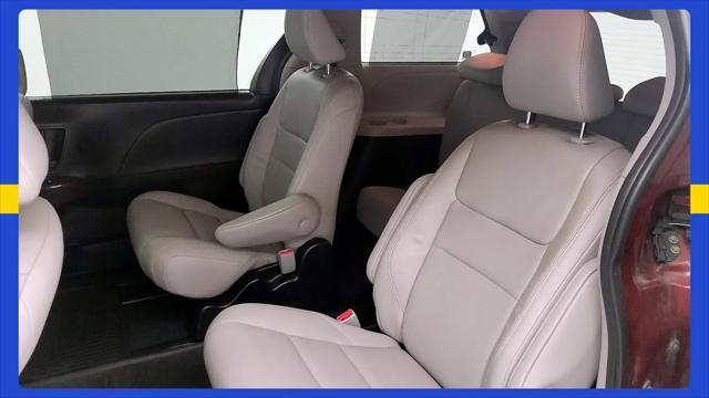 2020 Toyota Sienna Limited Premium