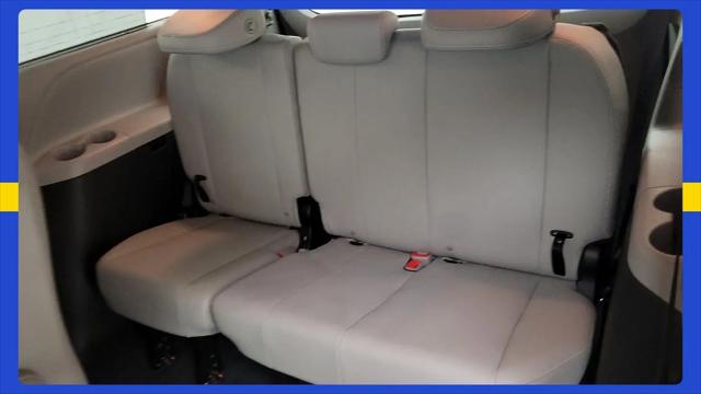2020 Toyota Sienna Limited Premium