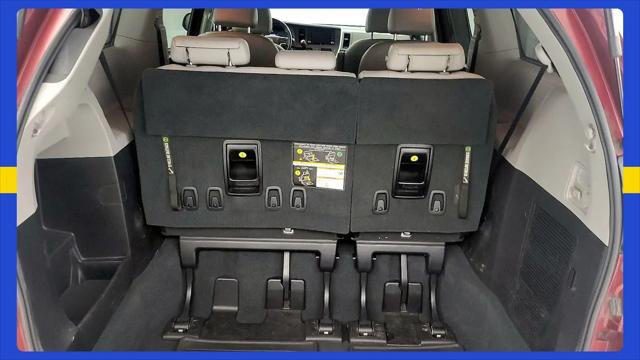 2020 Toyota Sienna Limited Premium