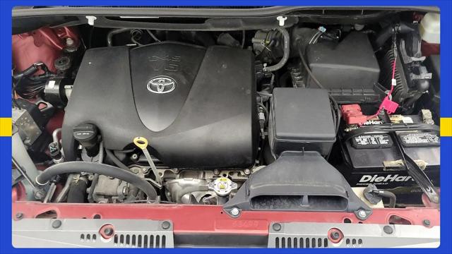 2020 Toyota Sienna Limited Premium
