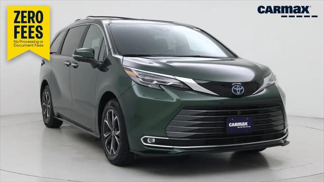2025 Toyota Sienna Platinum for sale in Colorado Springs, CO