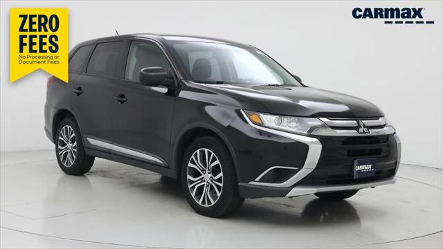 2016 Mitsubishi Outlander ES for sale in Colorado Springs, CO