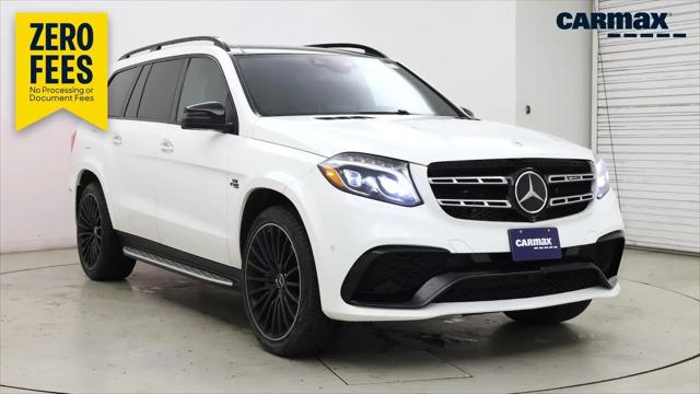 2018 Mercedes-Benz GLS AMG GLS 63 4MATIC for sale in Colorado Springs, CO