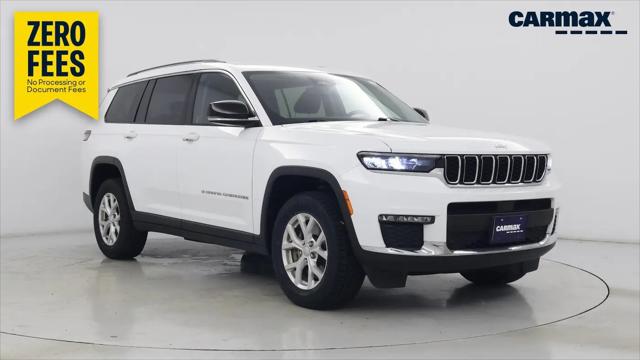 2023 Jeep Grand Cherokee L Limited 4x4 for sale in Fredericksburg, VA