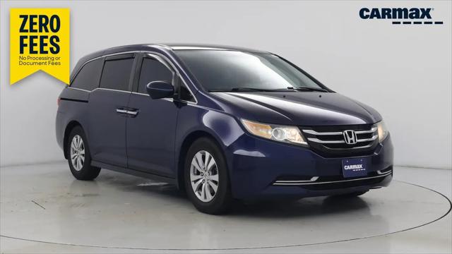 2015 Honda Odyssey EX for sale in Fredericksburg, VA