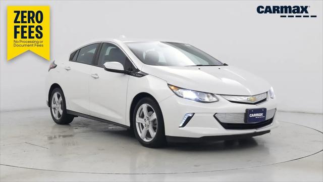 2018 Chevrolet Volt LT for sale in Fredericksburg, VA