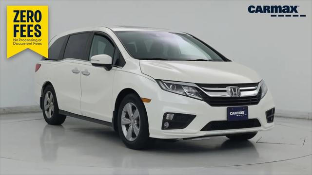 2018 Honda Odyssey EX-L for sale in Fredericksburg, VA