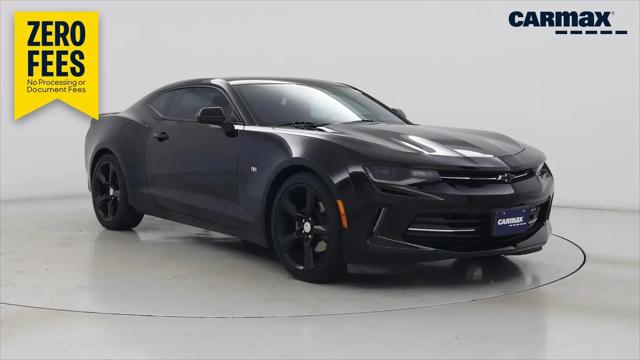 2017 Chevrolet Camaro 2LT for sale in Fredericksburg, VA