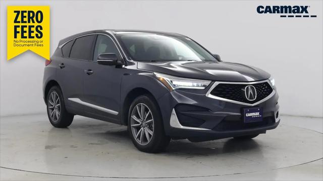 2020 Acura RDX Technology Package for sale in Fredericksburg, VA