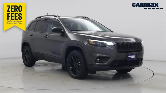 2023 Jeep Cherokee Altitude Lux 4x4 for sale in Fredericksburg, VA