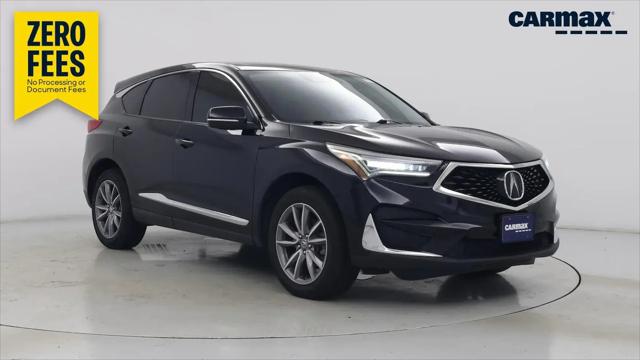 2020 Acura RDX Technology Package for sale in Fredericksburg, VA